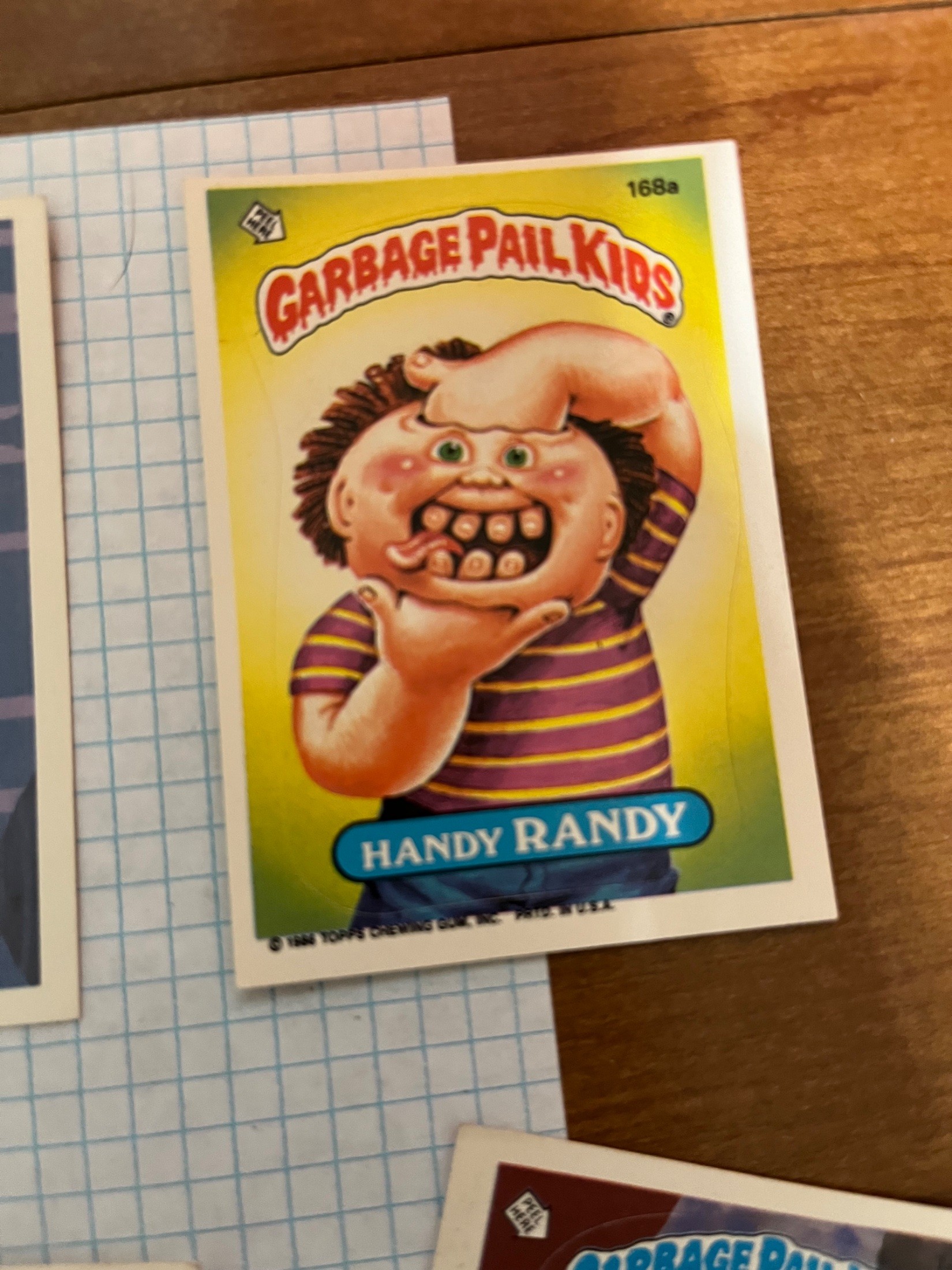 Handy Randy