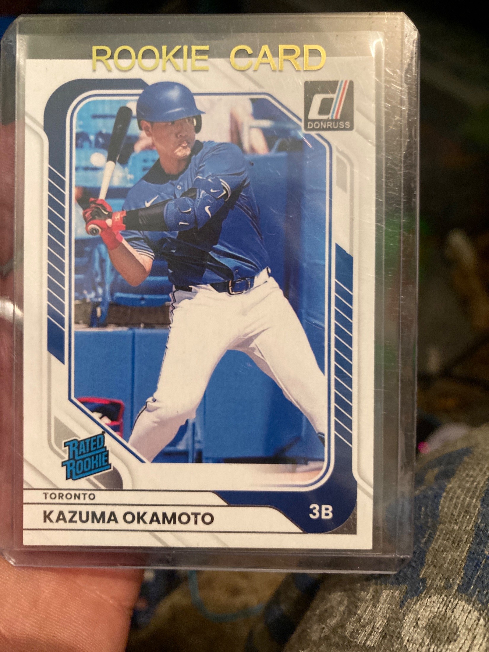 Kazuma Okamoto