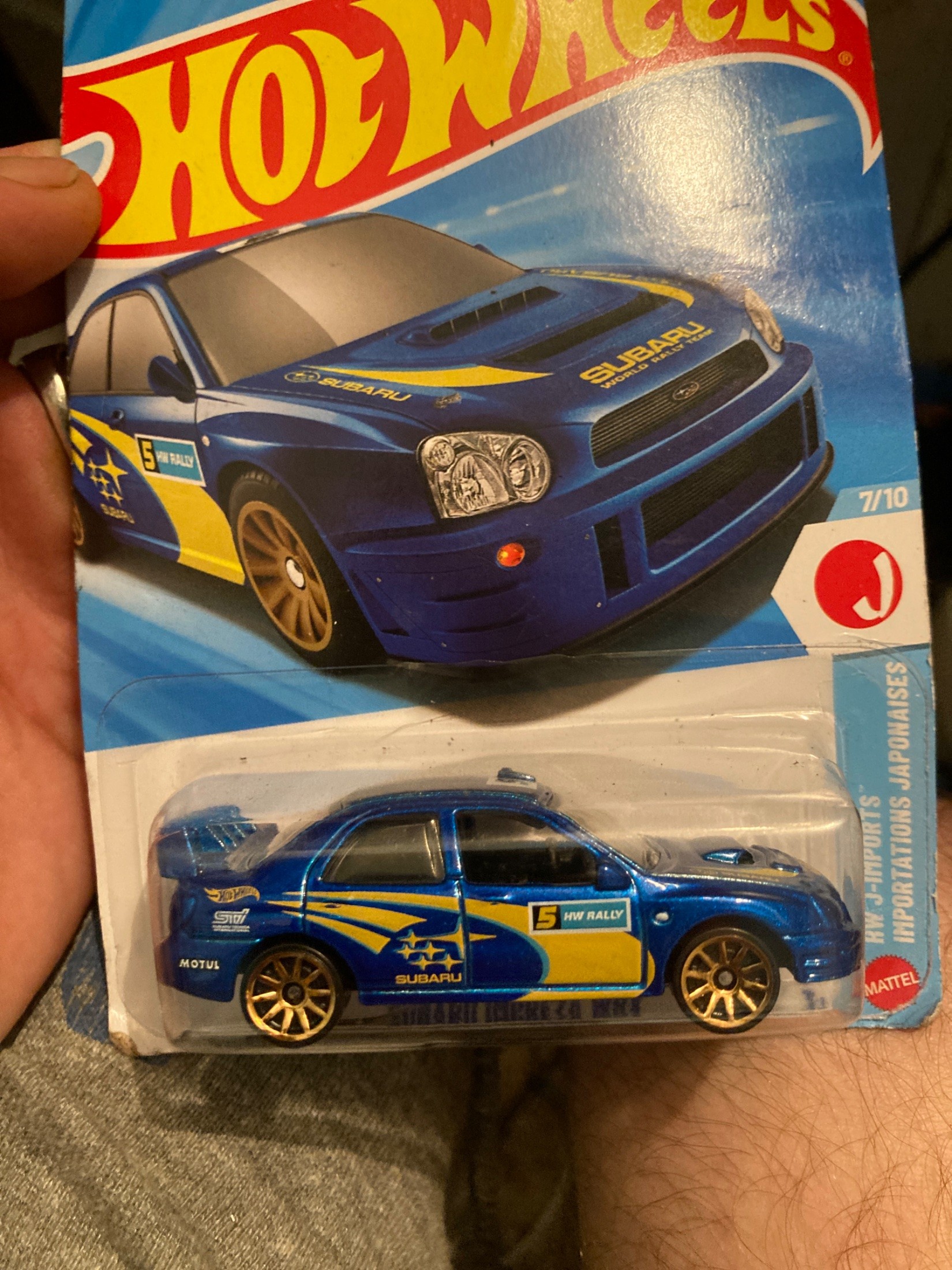 Subaru Impreza WRX