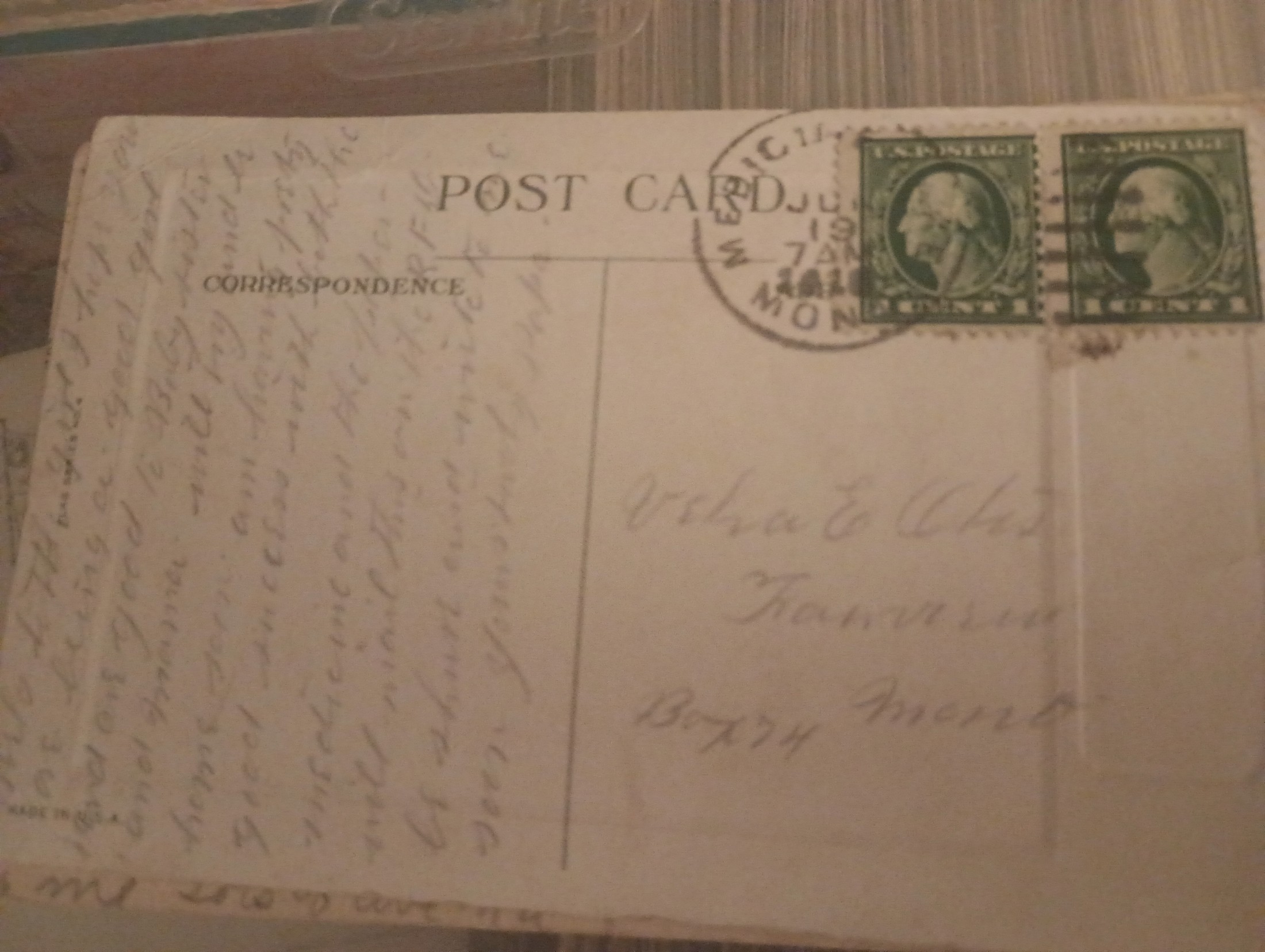 Postcard