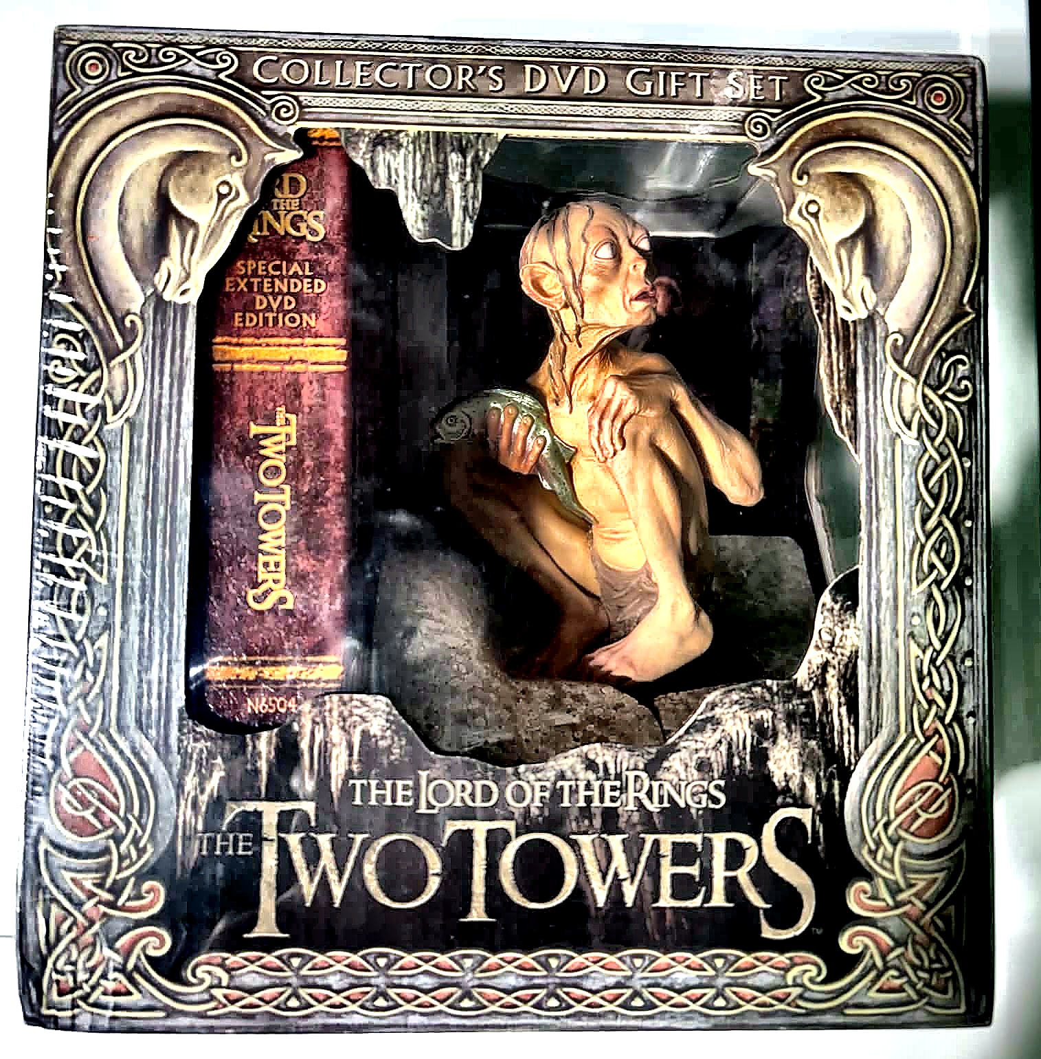 The Lord of the Rings: The Two Towers — Special Extended DVD Edition