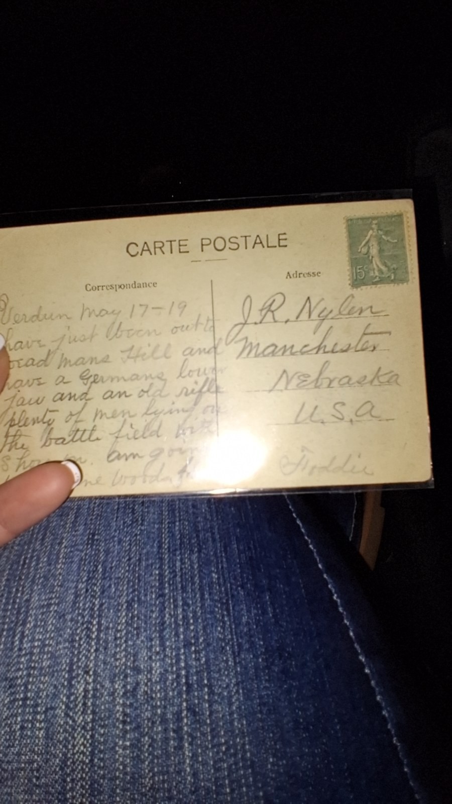 Postcard