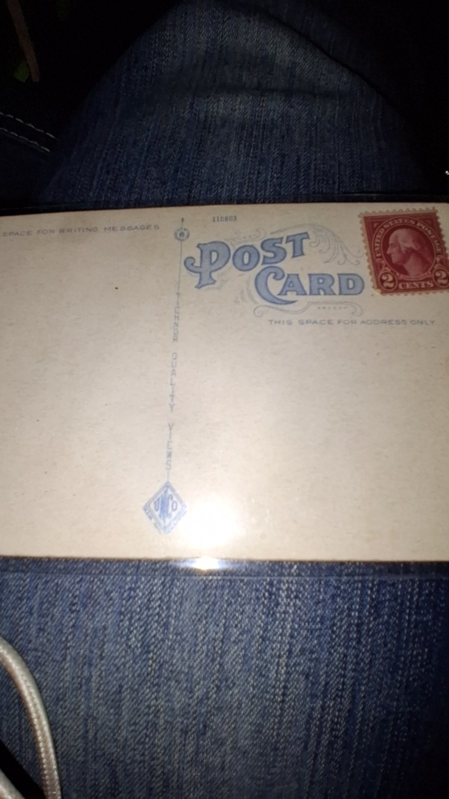 Postcard