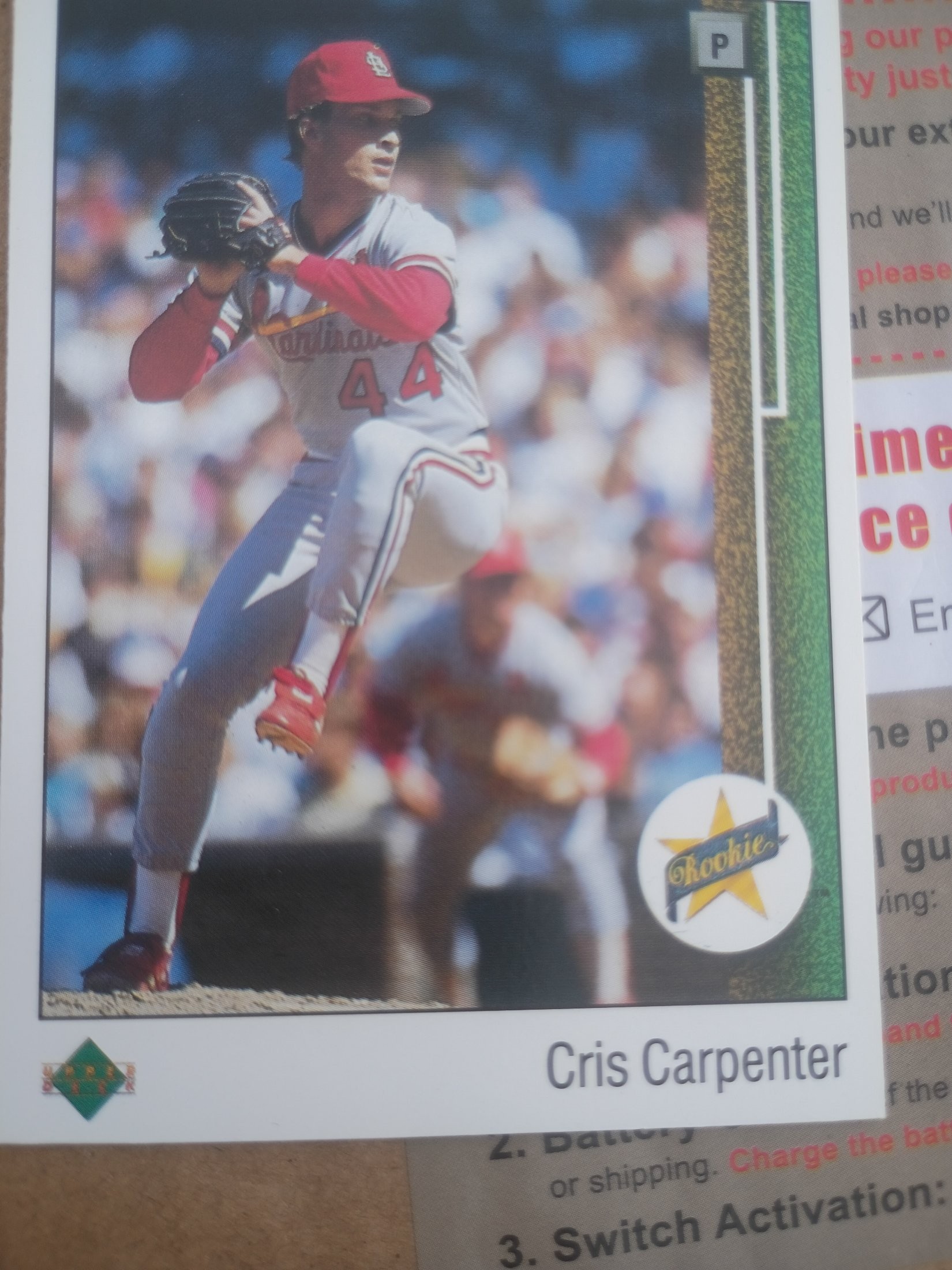 Sports Card