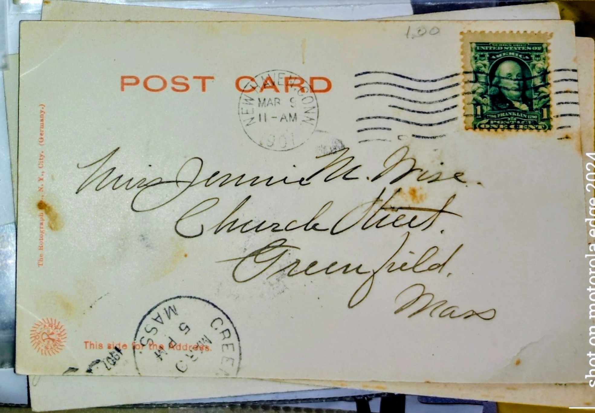 Postcard