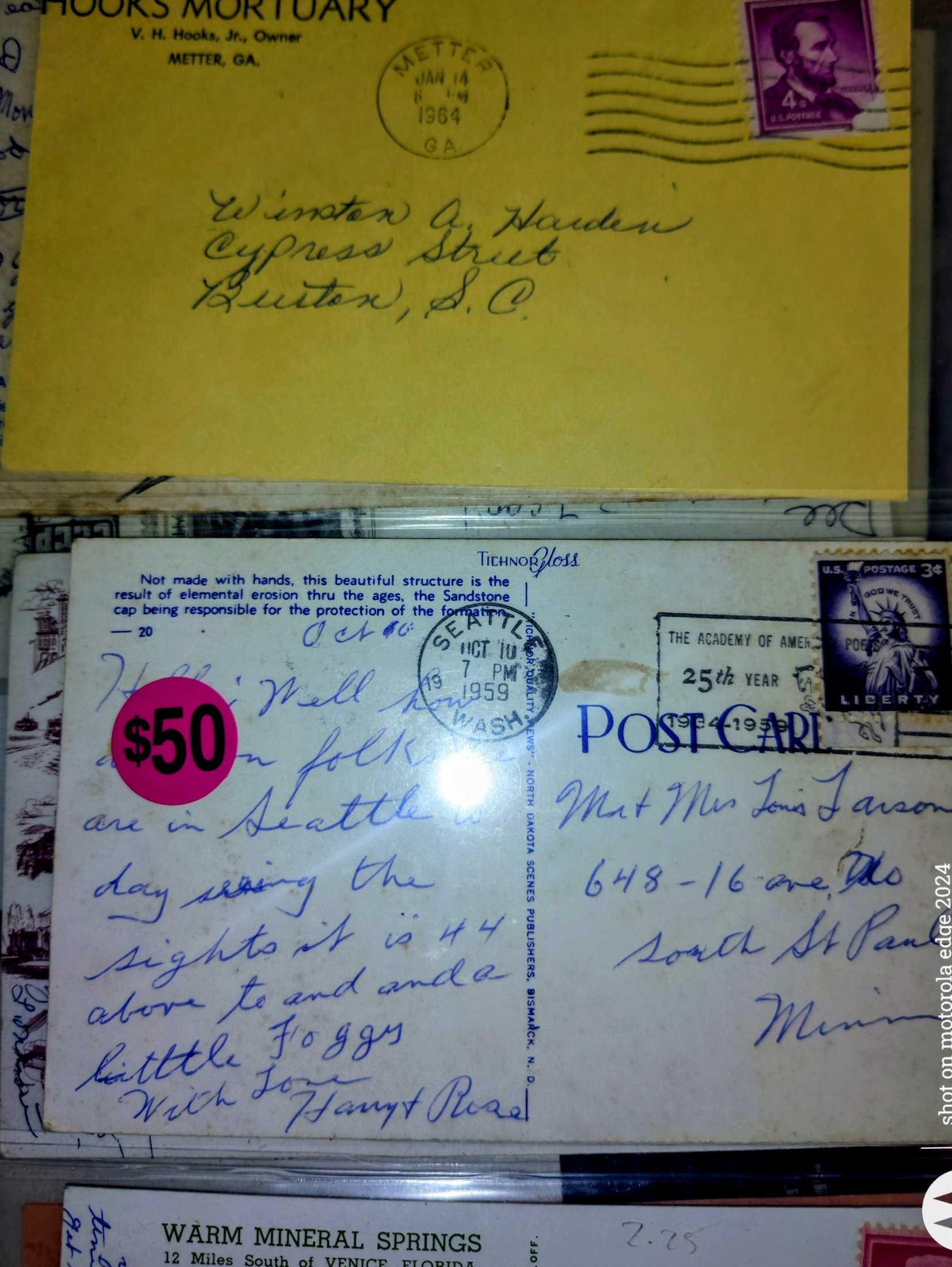 Postcard