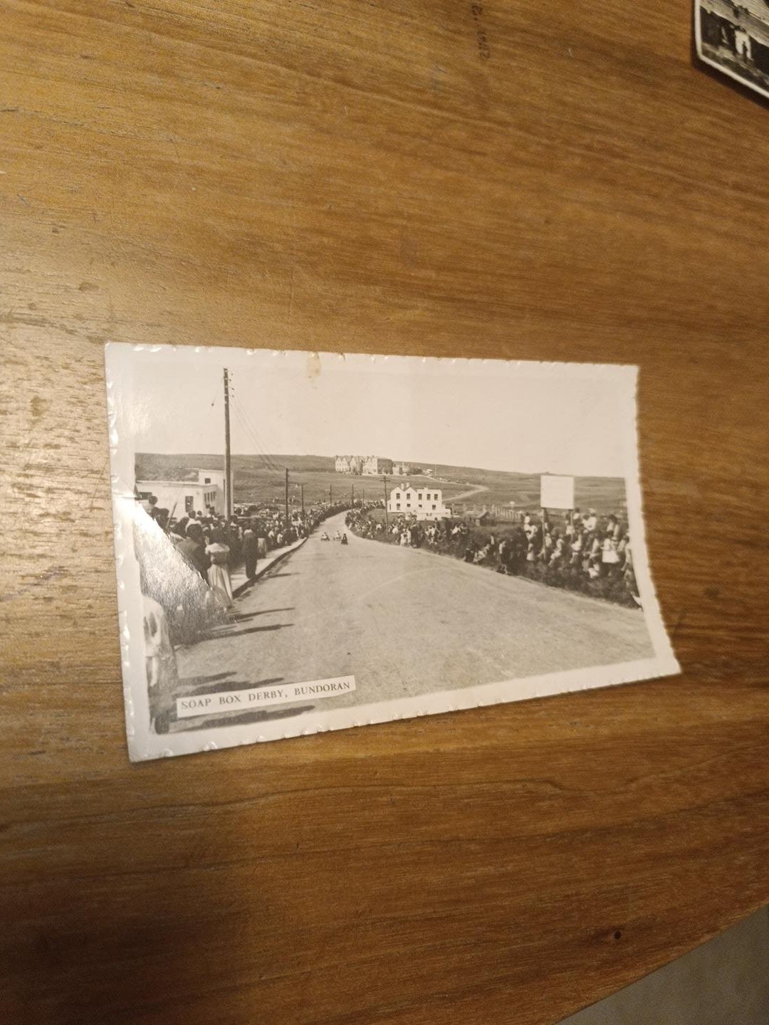Bundoran, Ireland postcard