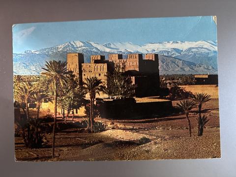 Marrakech, Morocco