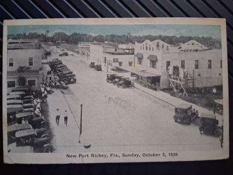 New Port Richey, Florida