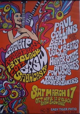 Paul Collins Beat