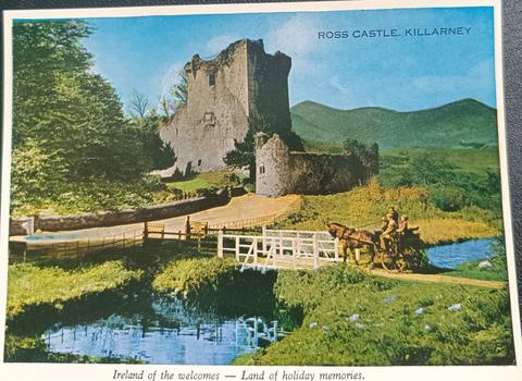 Killarney, Ireland