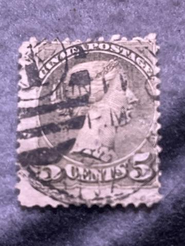 United States 5 cents