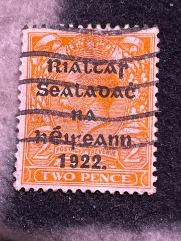 Ireland (Irish Free State) Two Pence