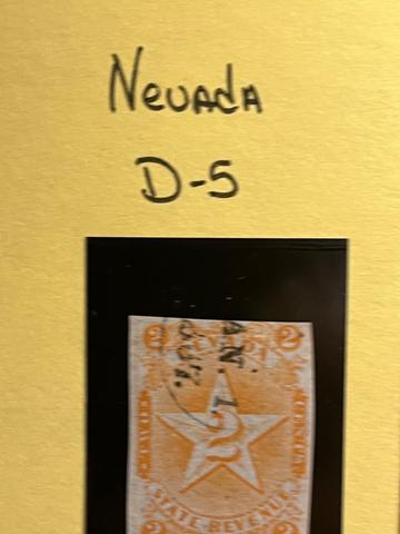 Nevada (State Revenue) 2