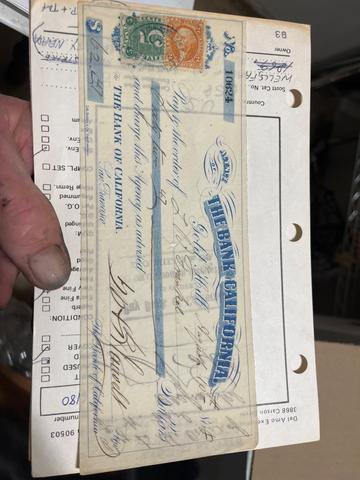 The Bank of California