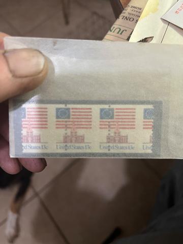 United States 13¢