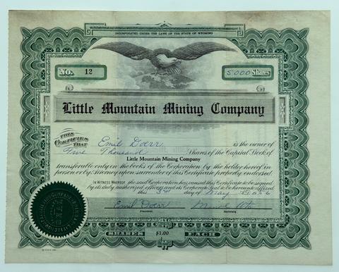Little Mountain Mining Company