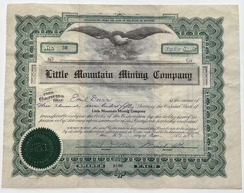 Little Mountain Mining Company