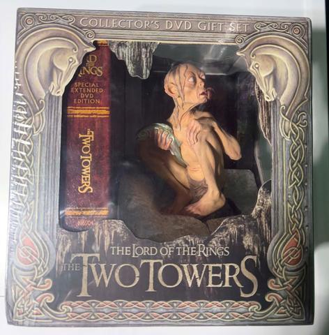 The Lord of the Rings: The Two Towers — Special Extended DVD Edition (Collector's DVD Gift Set)