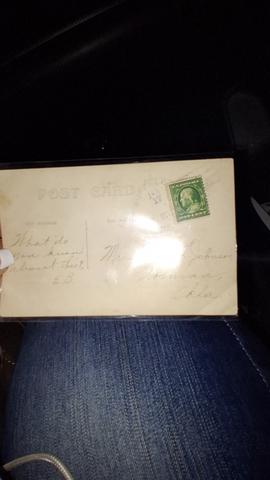 Postcard