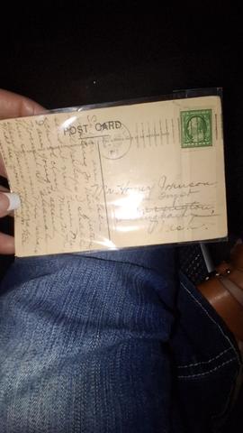 Postcard