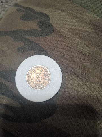 5 cents — identified with artiFACT