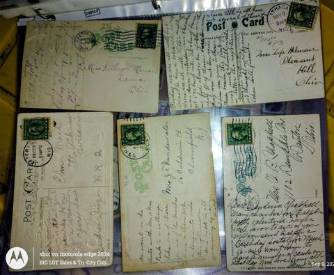 Postcard