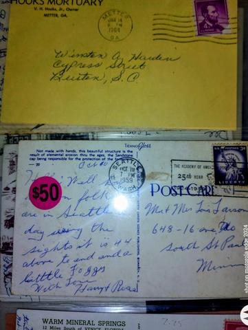 Postcard
