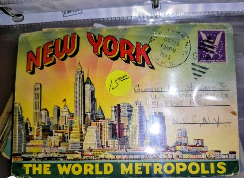 New York, New York, USA